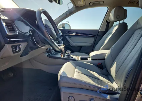 2019 Audi Q5 Prestige z USA, uszkodzony, nr VIN WA1CNAFY9K2105168